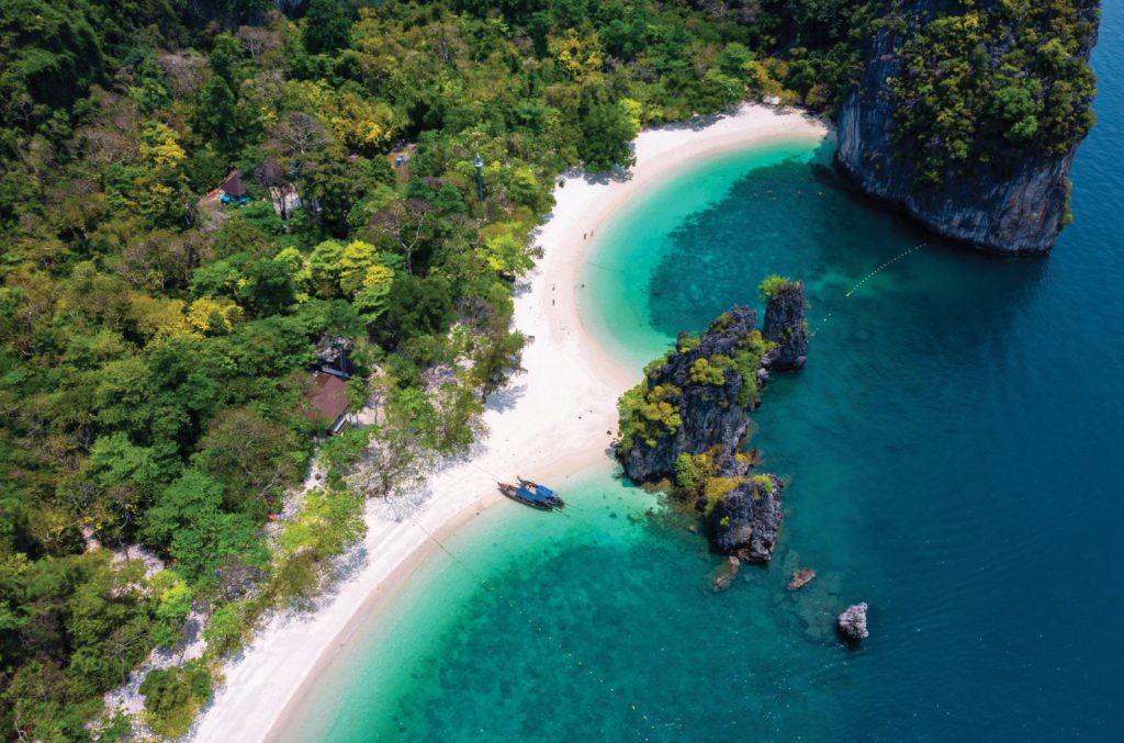 Panan Krabi Resort Recommended Island Tour