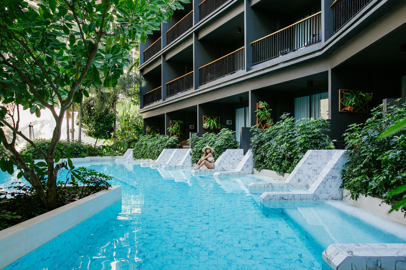 Panan Krabi Deluxe Pool Access