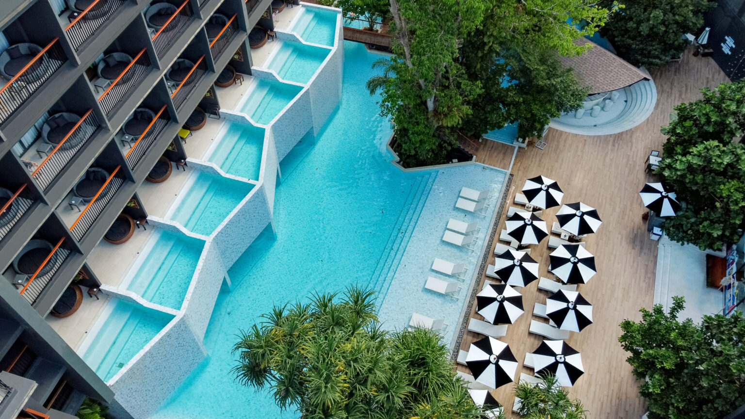 Panan Krabi Deluxe Private Outdoor Whirlpool