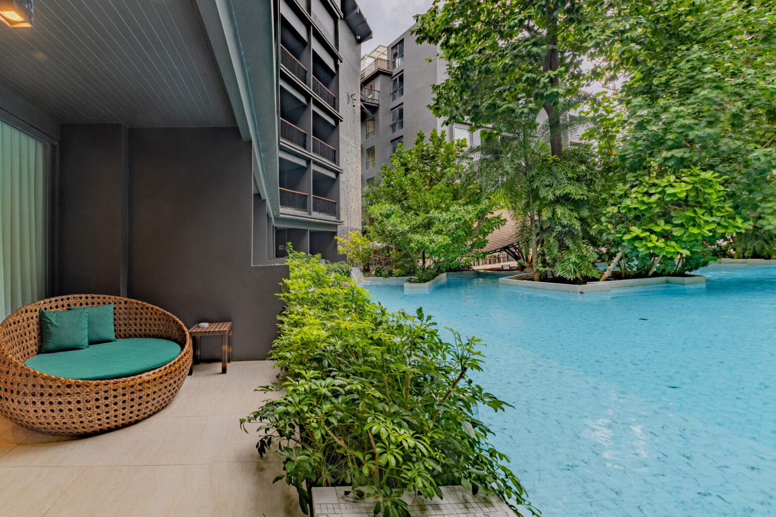 Deluxe Pool Access Panan Krabi