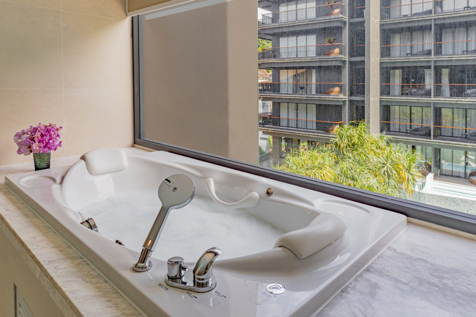 Deluxe Premier Pool View 20
