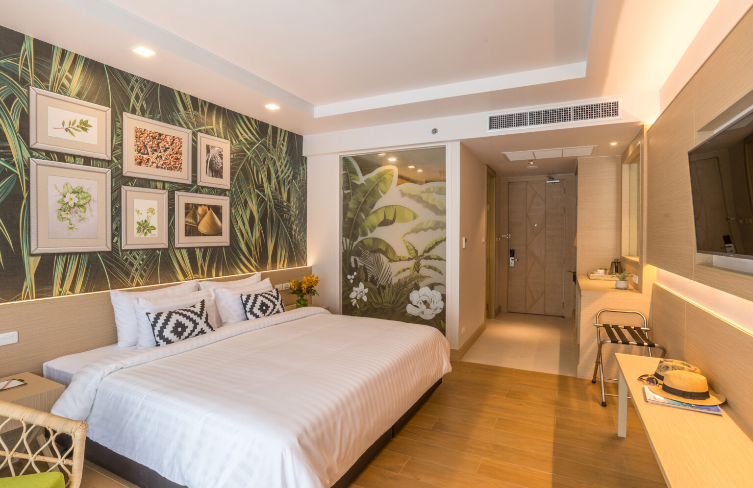 Panan Krabi Deluxe Sea View