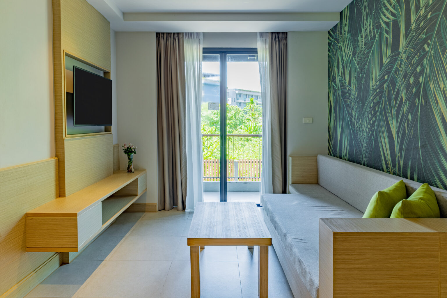 Krabi Family Resort Family 2-bedroom suite