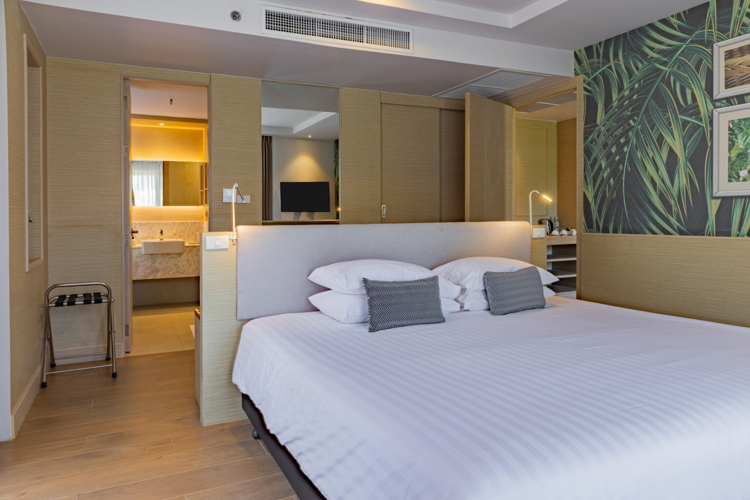 Panan Krabi Family 2-bedrooms suite