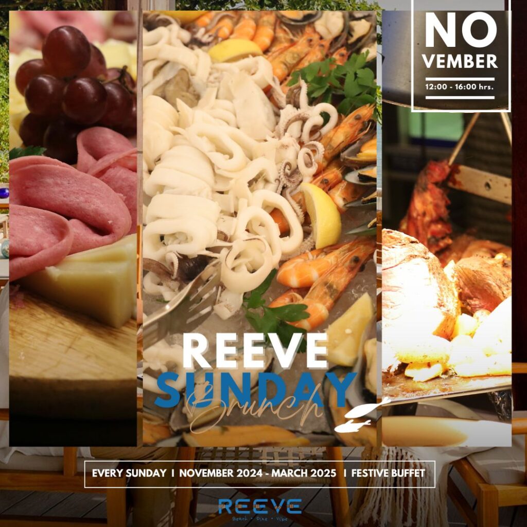 Reeve Sunday Brunch