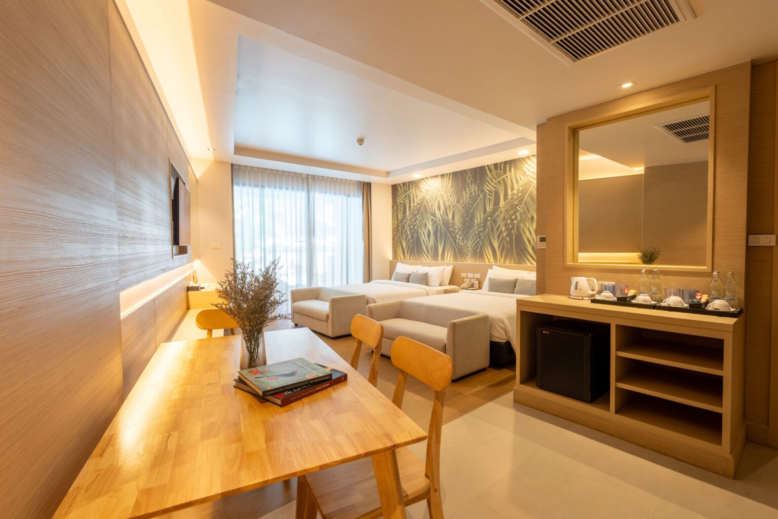 DLX Family Room